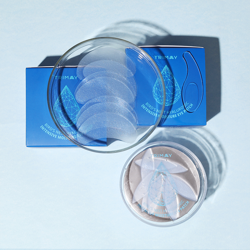 Интенсивно увлажняющие патчи с ласточкиным гнездом Bird’s Nest