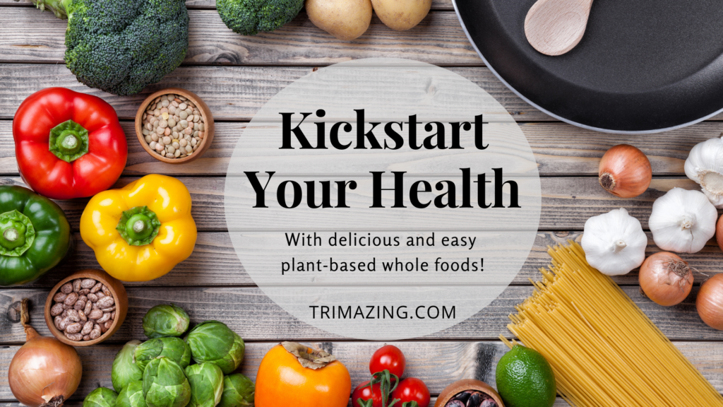 Kickstart Your Health 7Class Series Trimazing