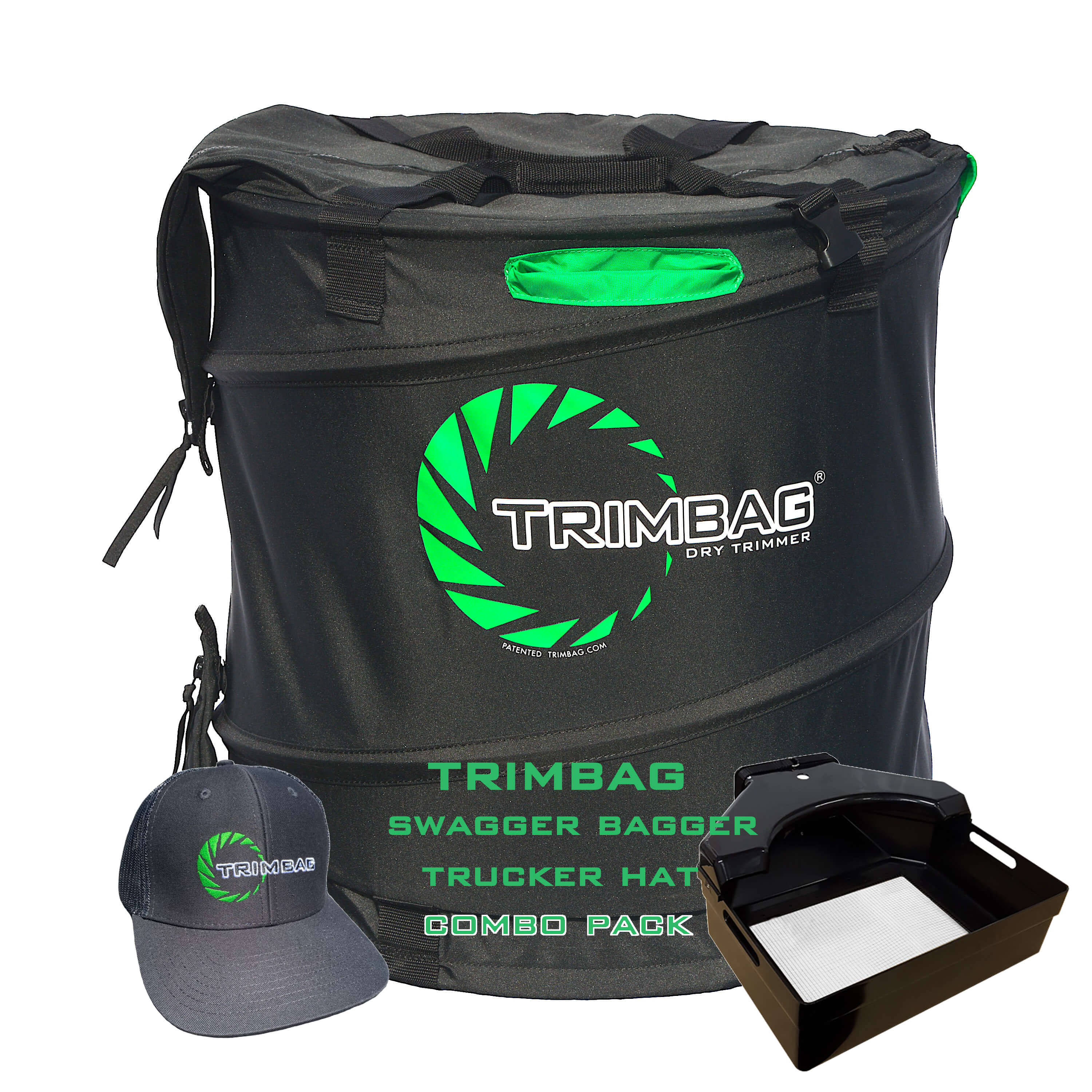 Home Trimbag Unzip the future of dry trimming...