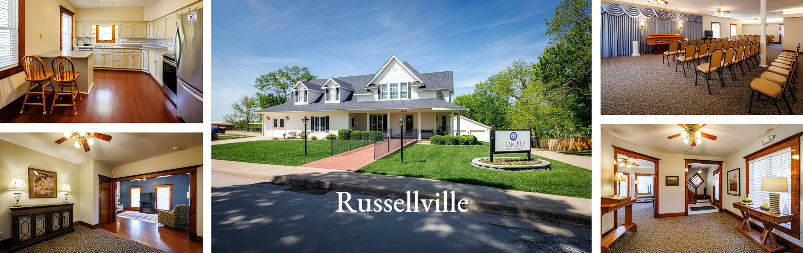 Trimble Funeral Homes and Crematory