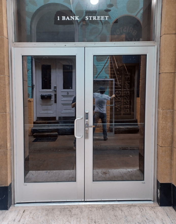 Our Work Trimble Company of Johnson City