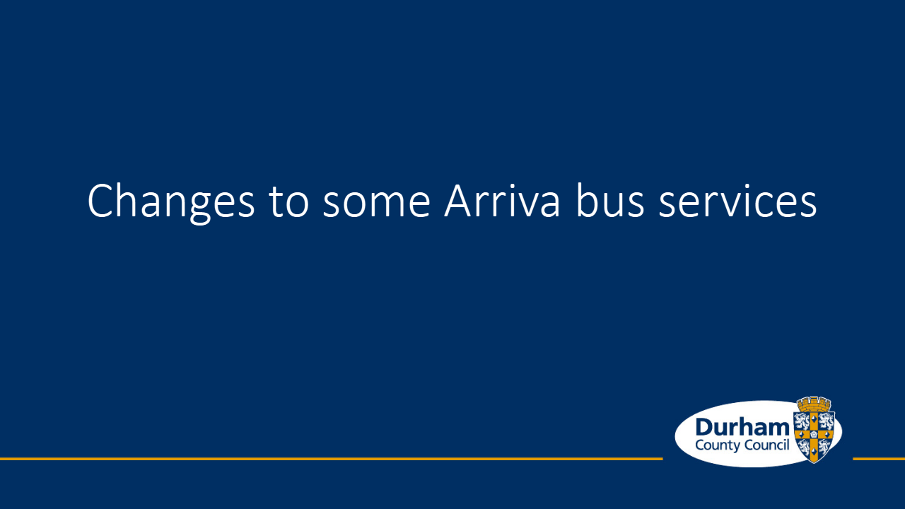 Local Bus Service Problems Trimdon Times