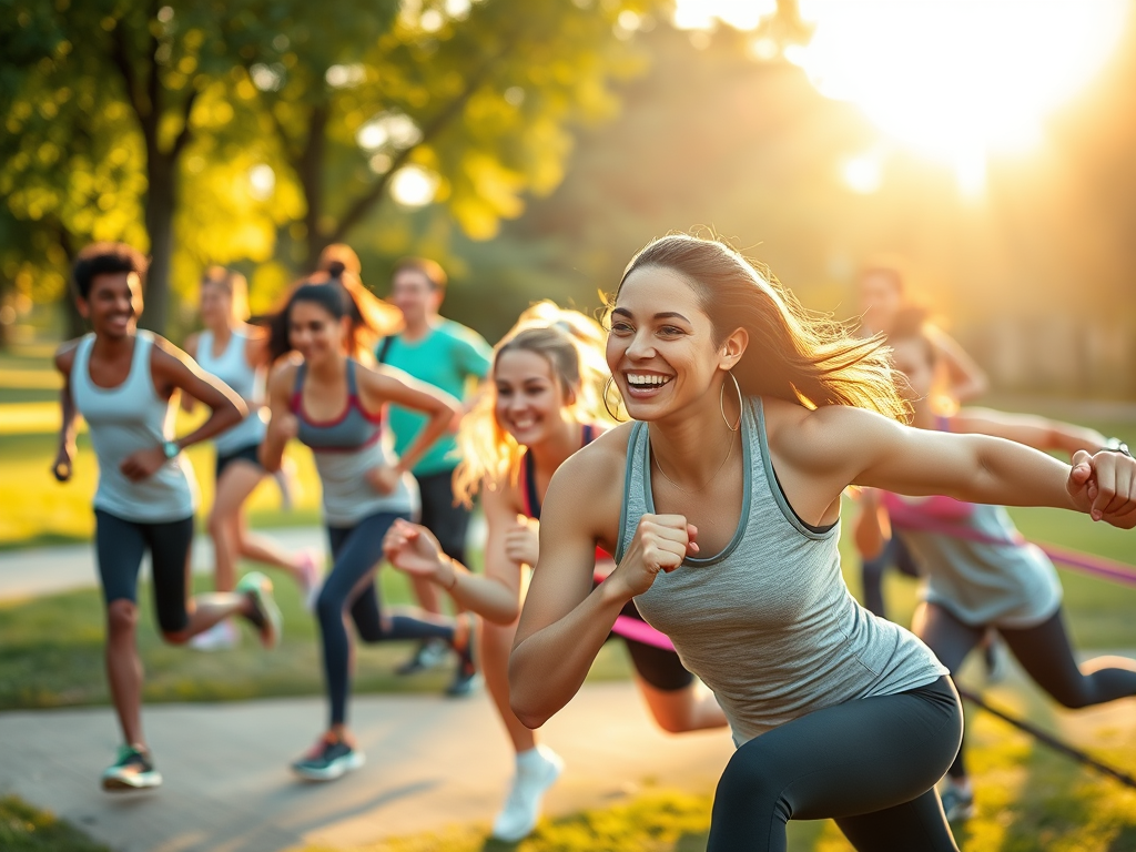 Unlock Your Fitness Potential A Beginners Guide To Working Out Trim