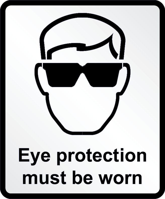 Choosing Personal Protective Equipment Protective Eyewear TriMedia