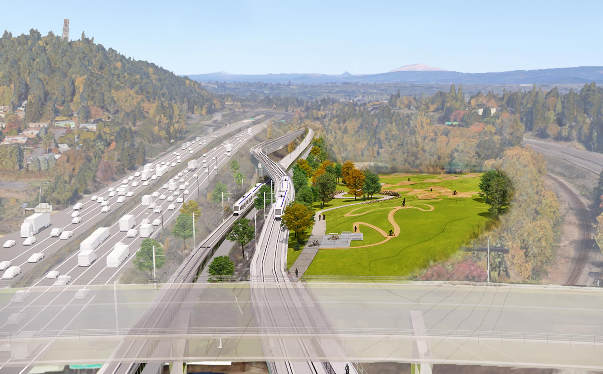 Gateway Green Park Construction A Better Red