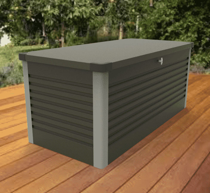 Patio Box for cushions and other Patio Box Storage Needs