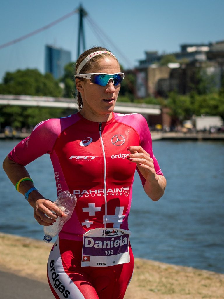 Daniela Ryf repetirá fórmula que le llevó al éxito en 2018 de descanso
