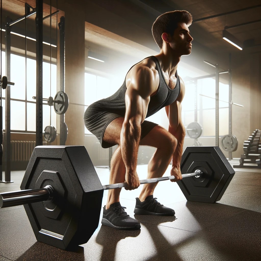 Elevating Strength The Hex Bar Deadlift Trimflo