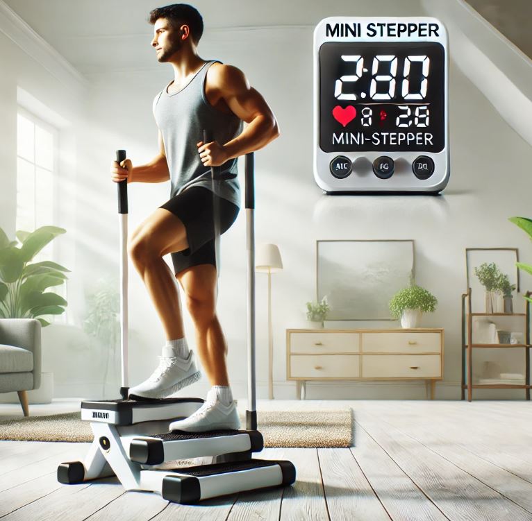 Mini Stepper Benefits A Comprehensive Guide Trimflo