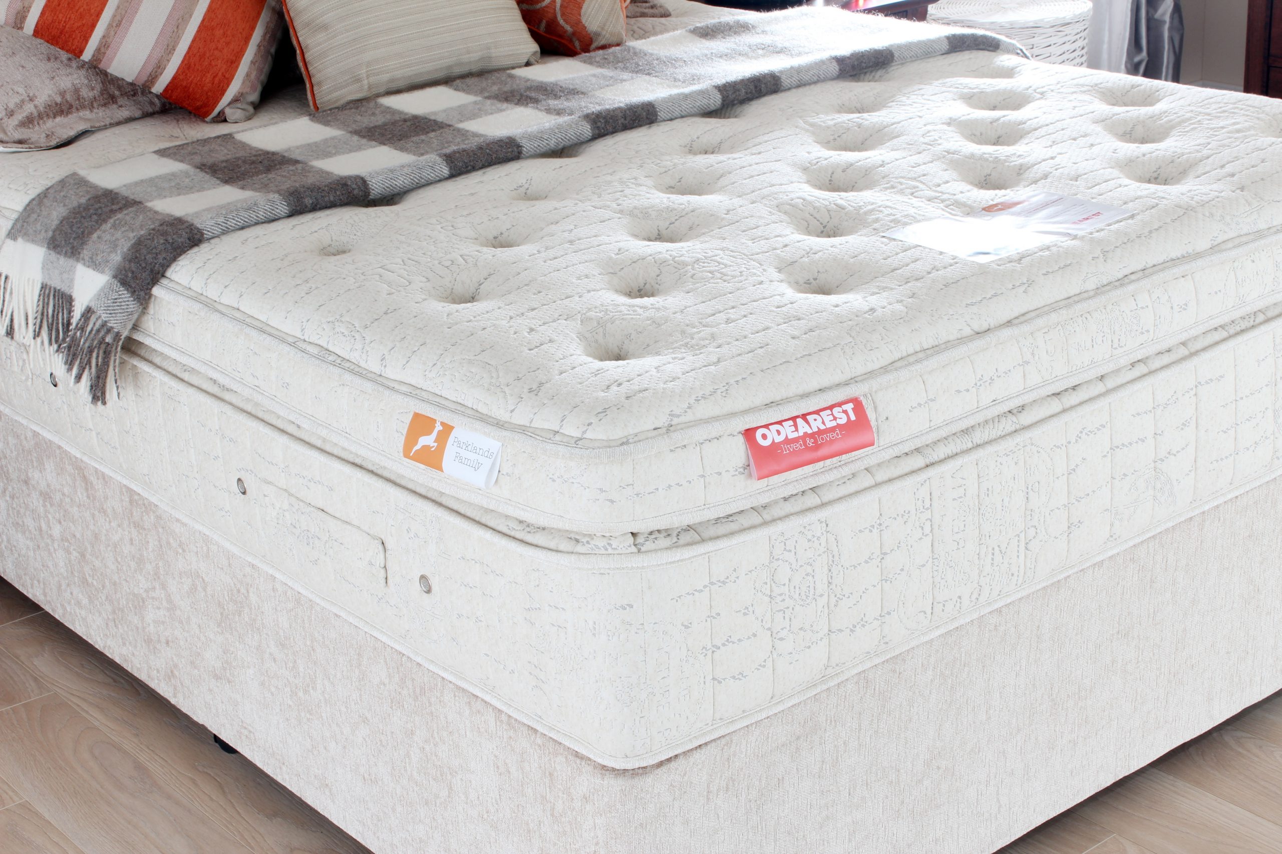 Odearest Farmleigh Mattress Trim Furniture Craft