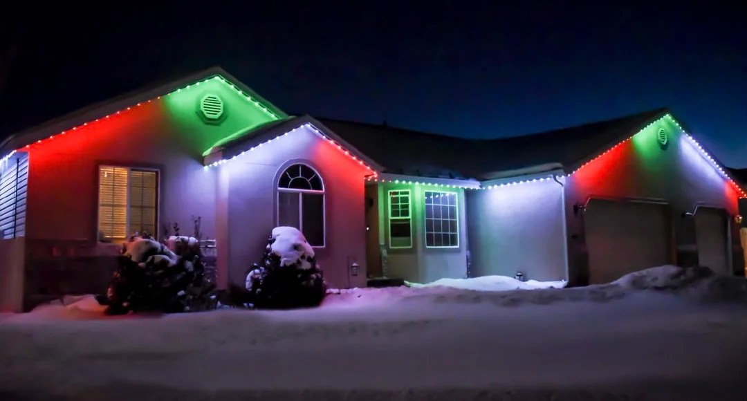 Pricing Permanent Holiday Lighting Costs Holiday Light Installation