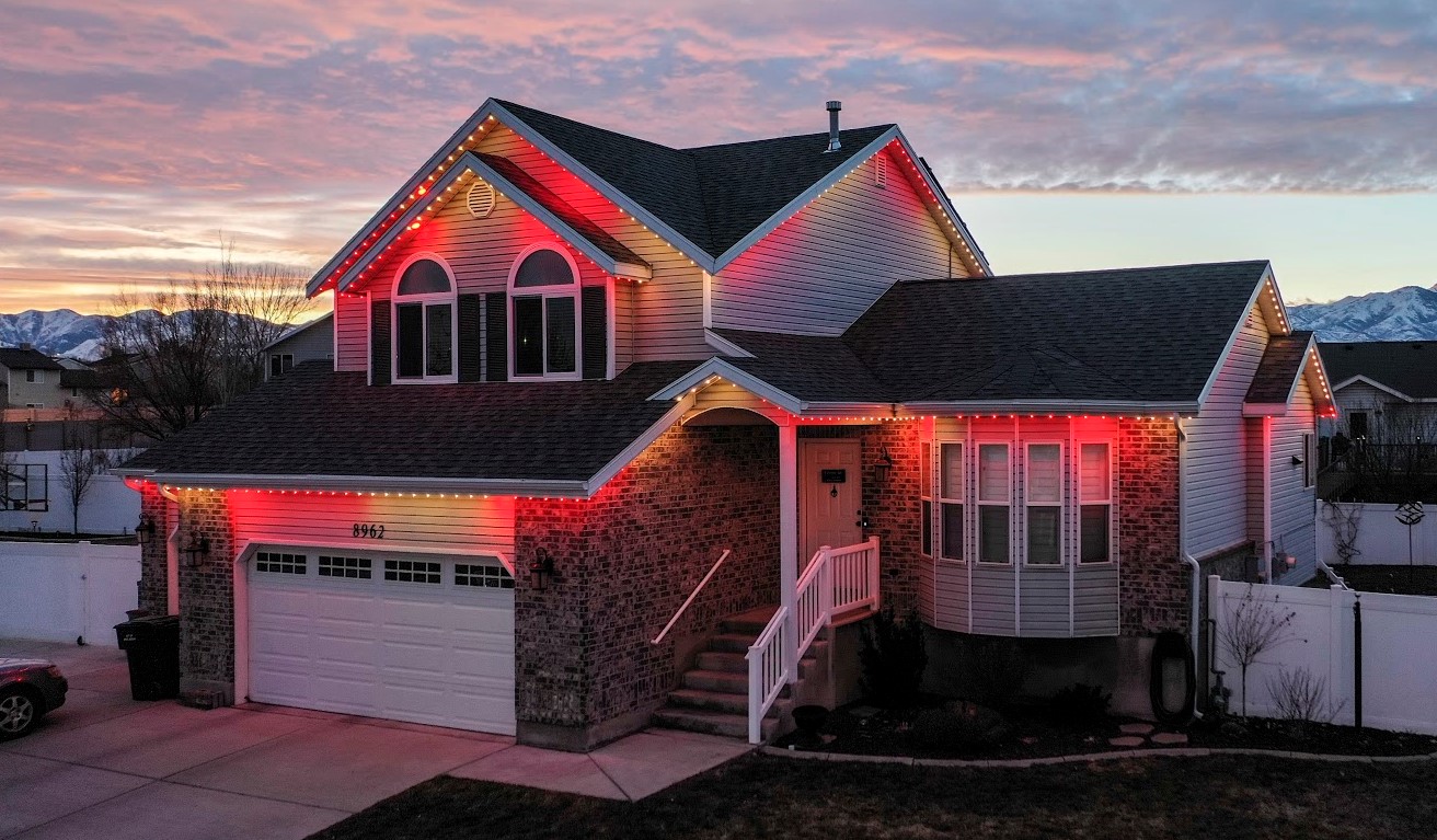 Accent Lighting Trimlight Dallas