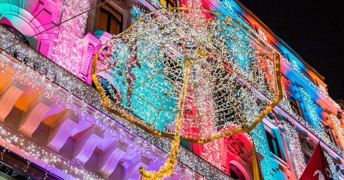 Discover the Best Christmas Light Tour in San Diego