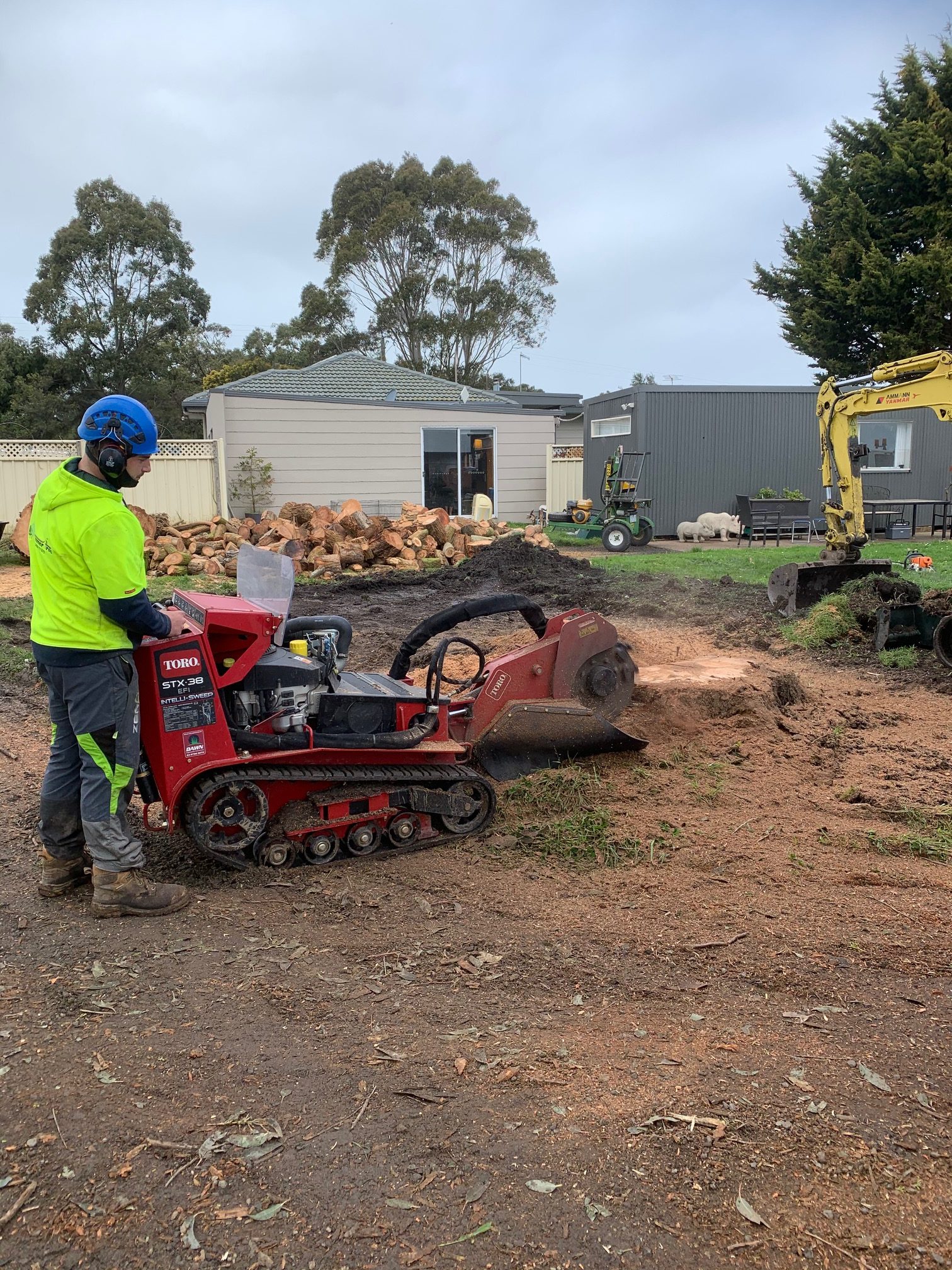 Gallery Trimmer Tree