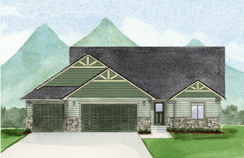 Legacy Ridge Gillette Archives TRI Mountain HomesHomes For Sale in