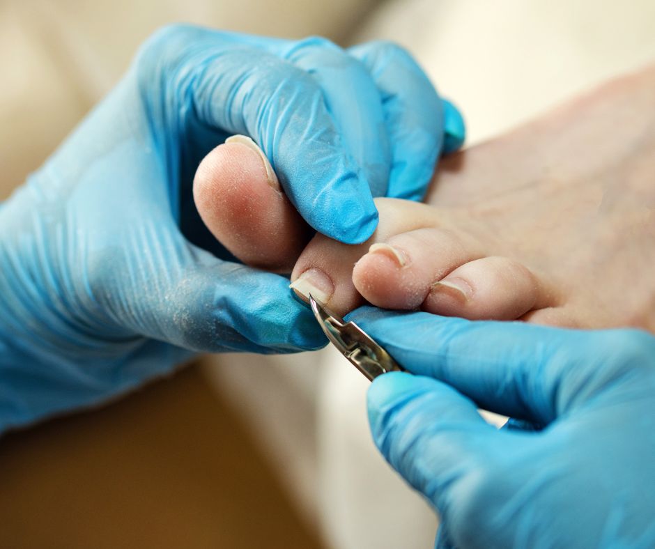 Chiropody Trim Physiotherapy Clinic