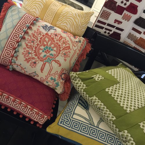 The Statement Pillow what does your decor says about you?