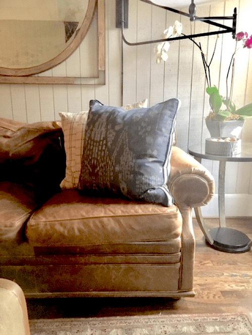 The Statement Pillow what does your decor says about you?