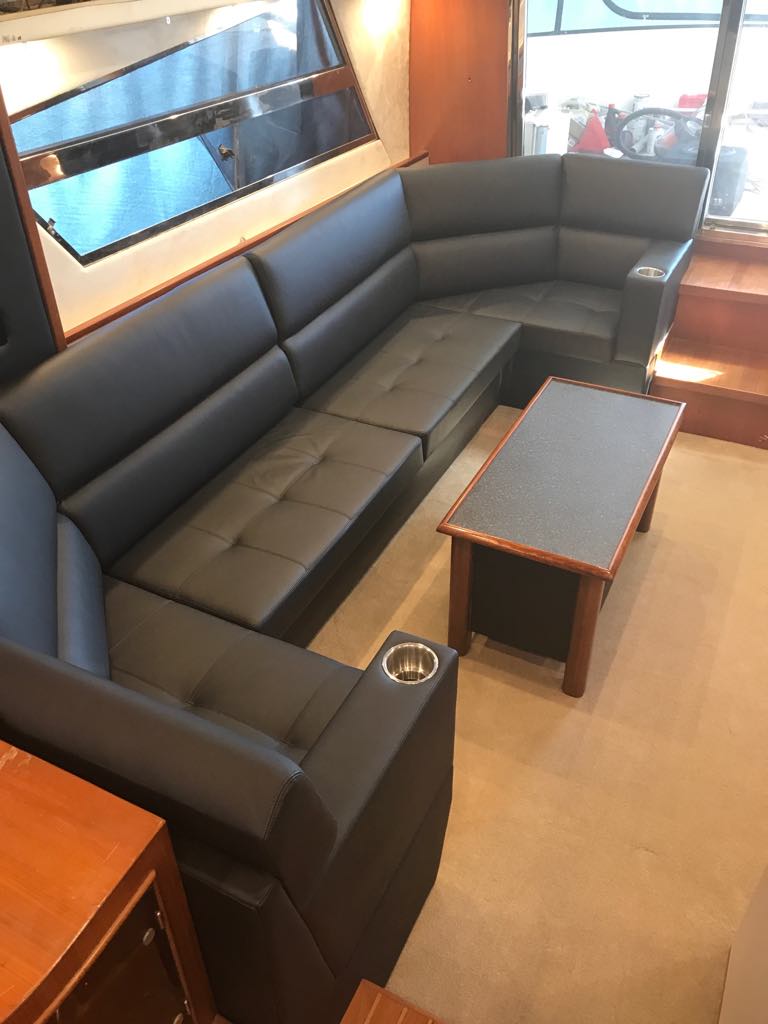 Boat Seats & Upholstery Gold Coast Trimright