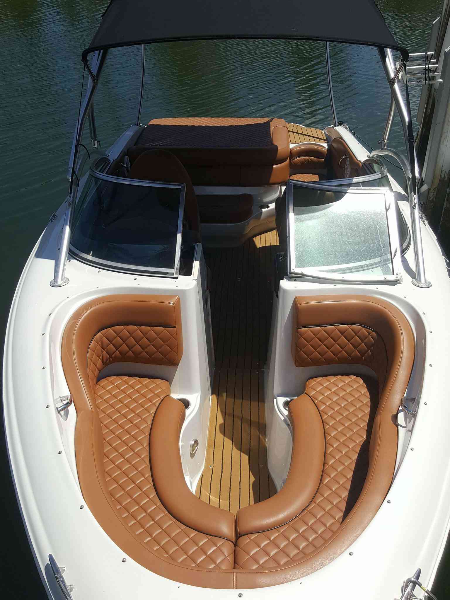 Boat Seats & Upholstery Gold Coast Trimright
