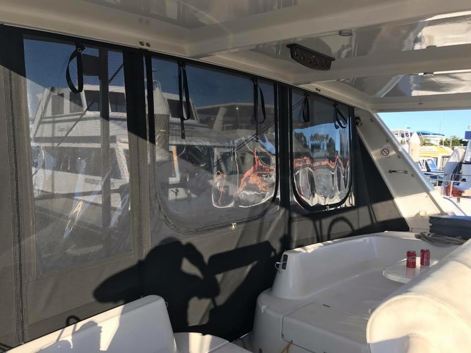 Boat Covers Gold Coast Trimright