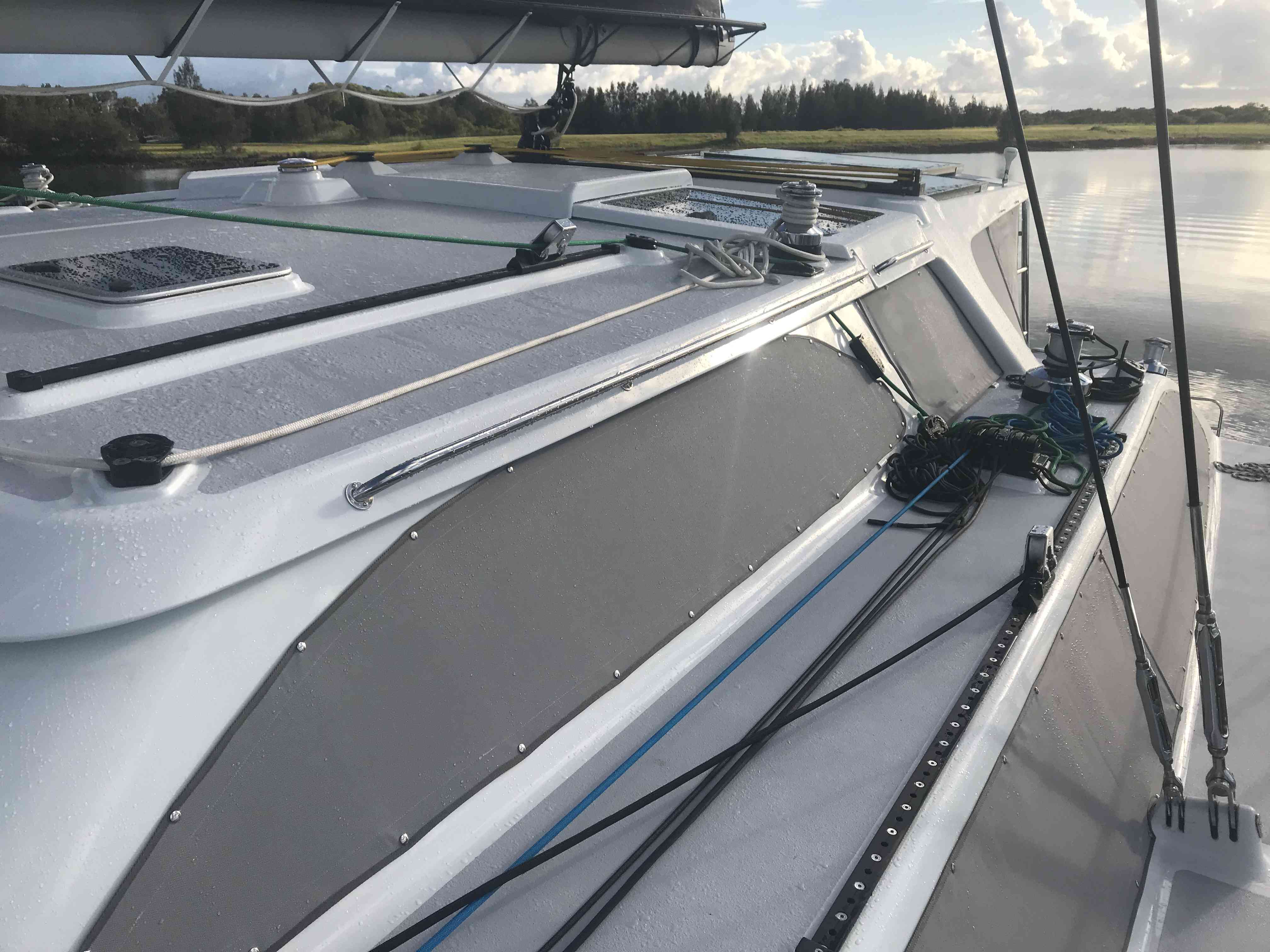 Boat Covers Gold Coast Trimright