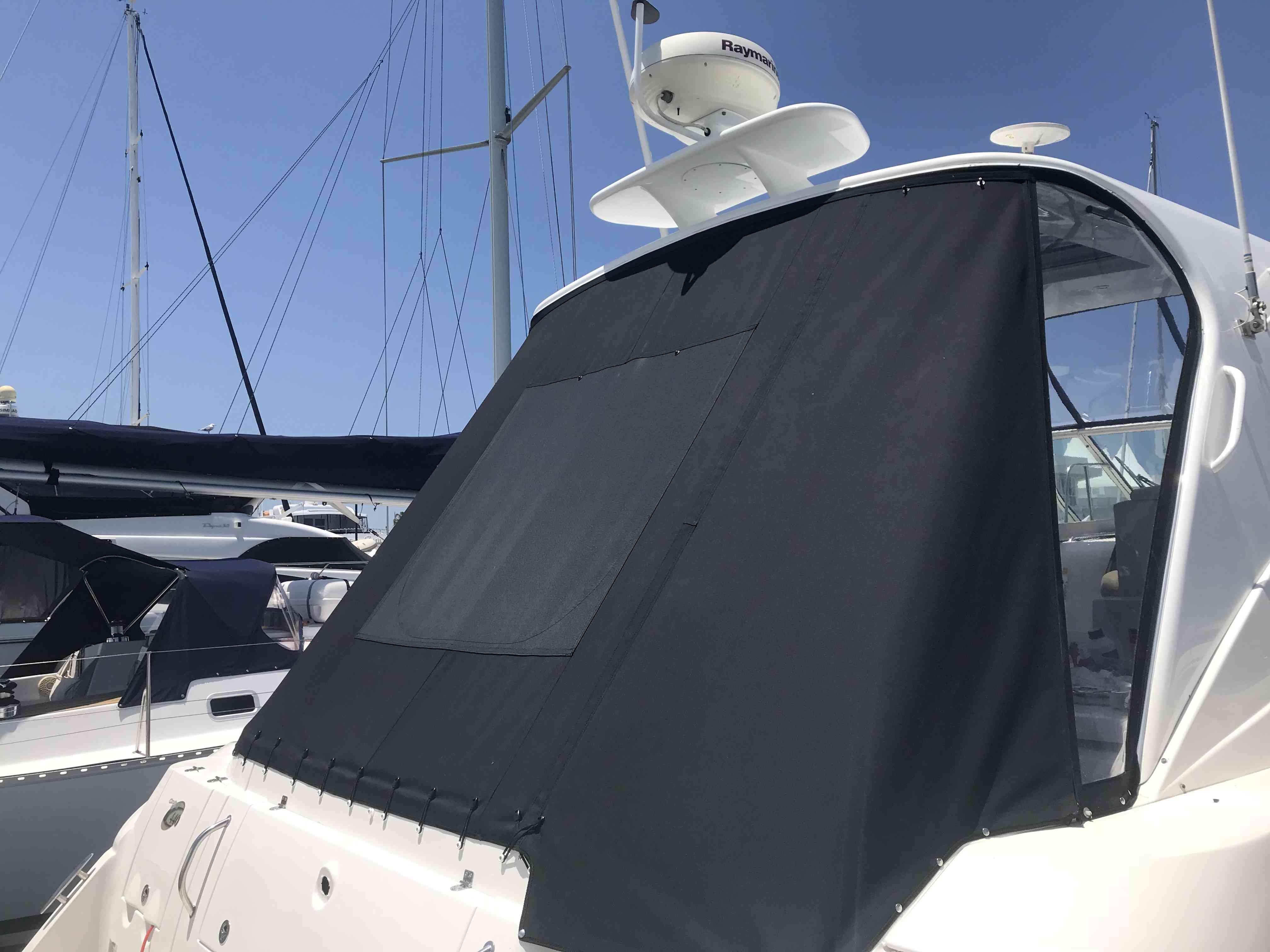 Boat Covers Gold Coast Trimright