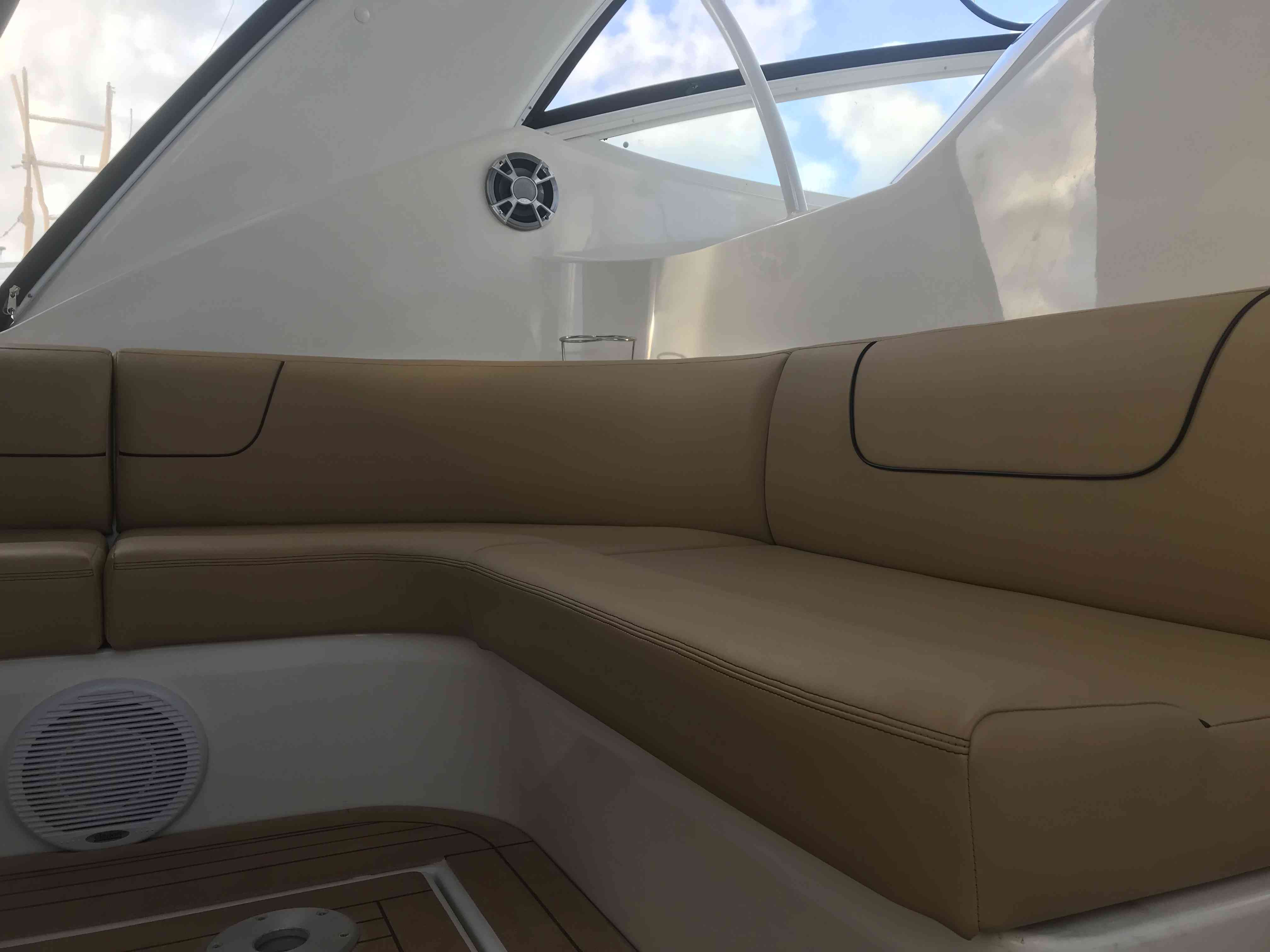 Boat Seats & Upholstery Gold Coast Trimright