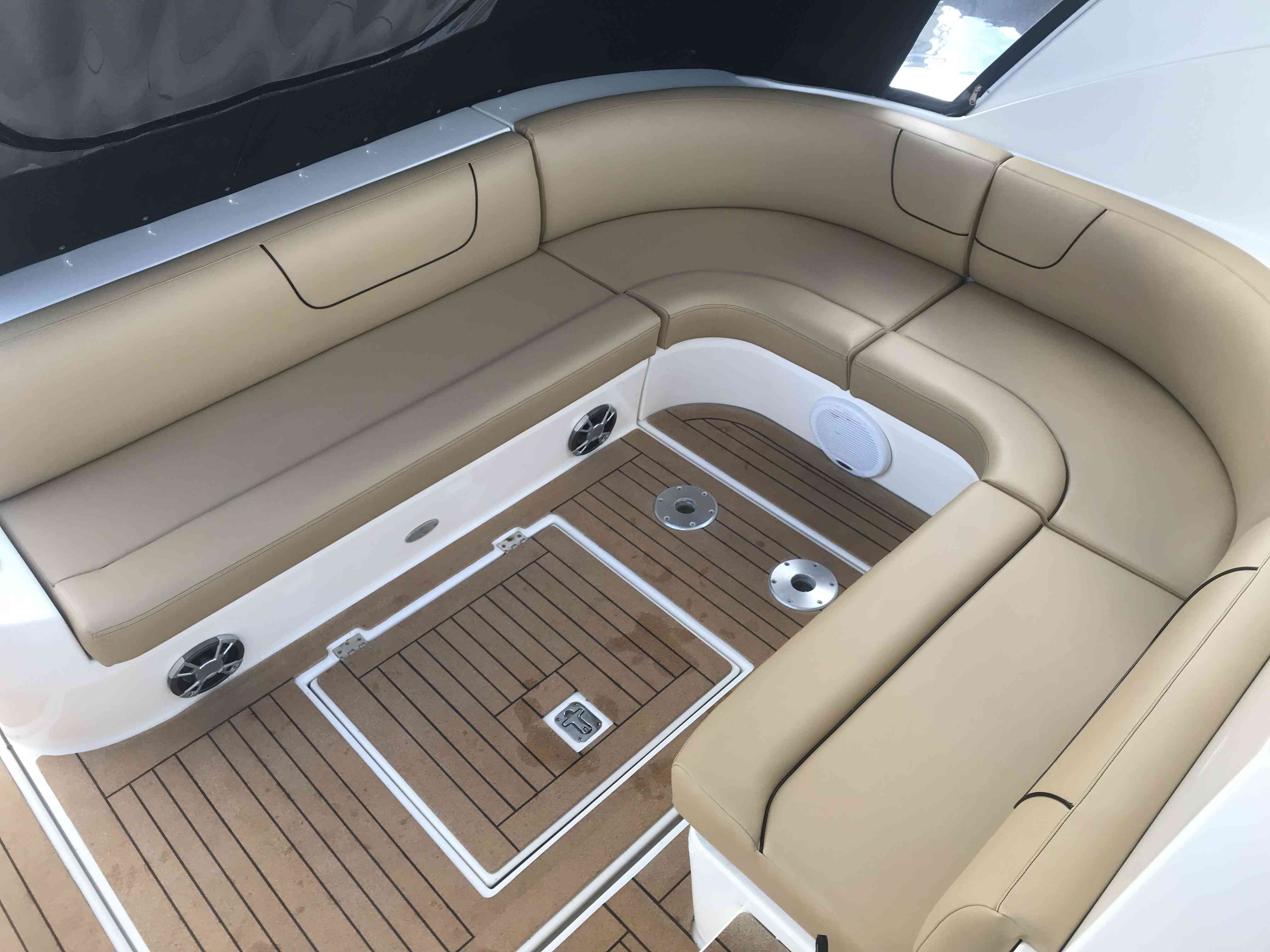 Boat Seats & Upholstery Gold Coast Trimright