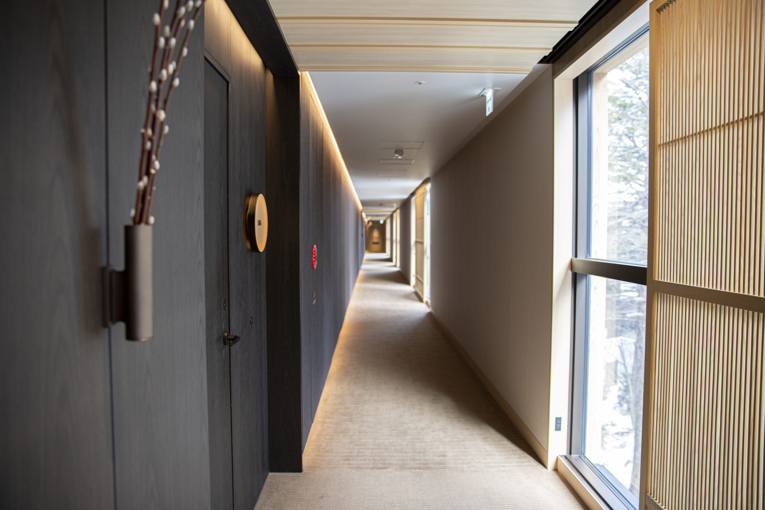 ザ・リッツ・カールトン日光の中禅寺湖ビューの部屋に滞在 ...