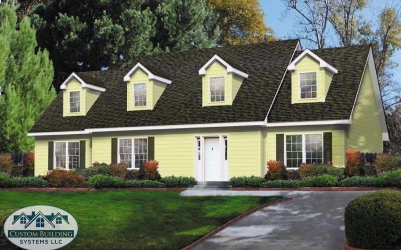 Providence Trim’s Modular Homes