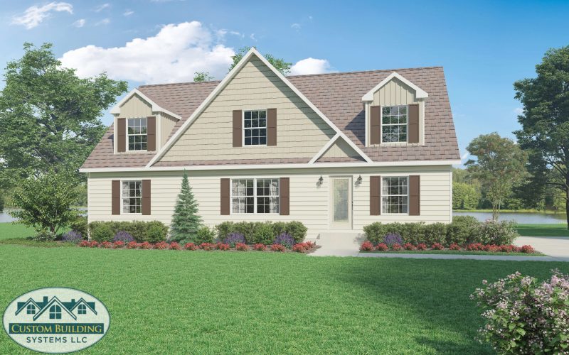 Seneca Ridge Trim’s Modular Homes