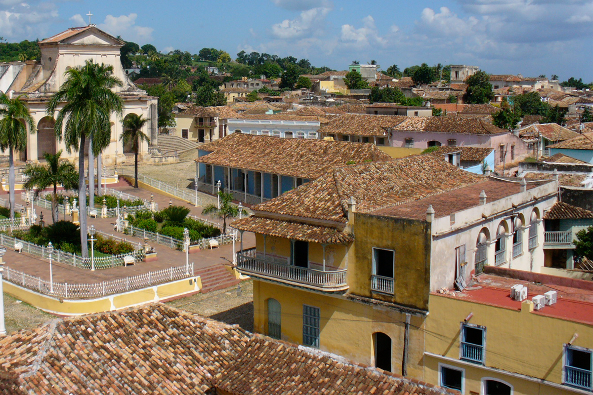 Let’s Bring Living Buildings to Trinidad and Tobago Trim Tab