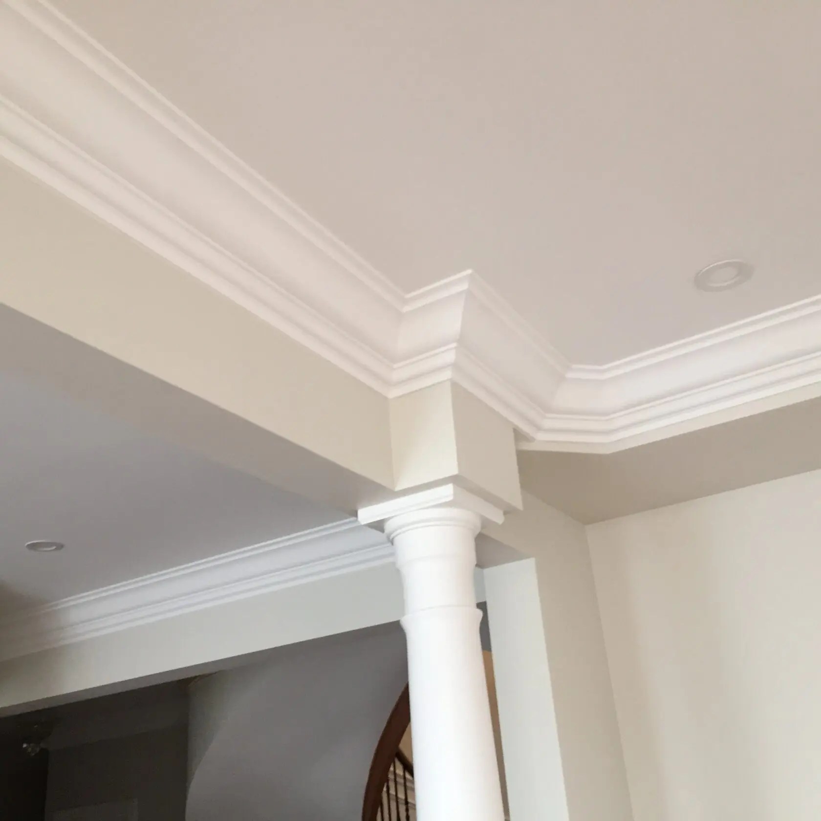 Crown Moulding and Trim Installation Newmarket | Trim Team