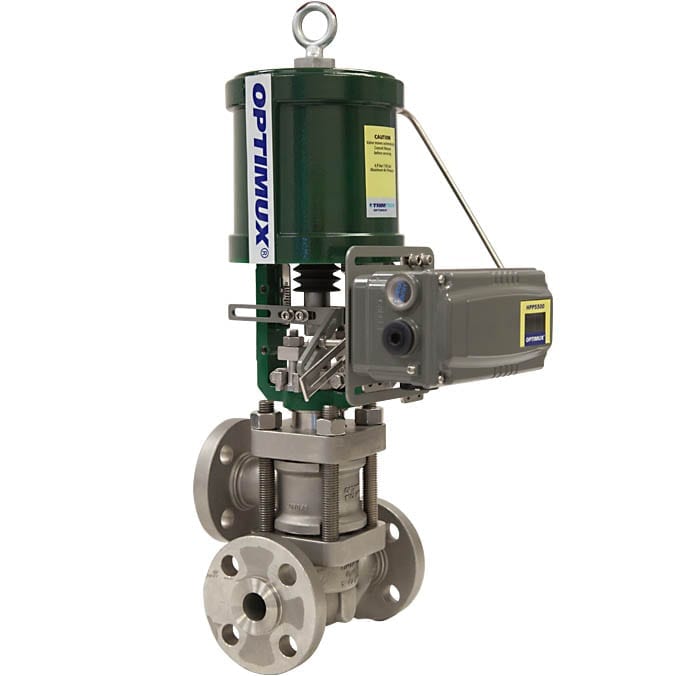 OpGL™ 3Way Body Control Valve • TrimTeck