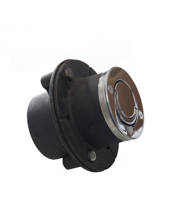 2″ Caulk Cast Iron Roman Tub Drain 4T065 Trim to the Trade