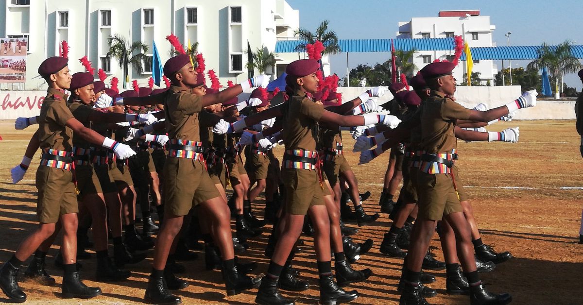 How to Select the Right Military Boarding School? Trimurti