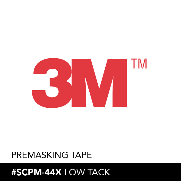 3M™ Premasking Tape SCPM44X Trim USA