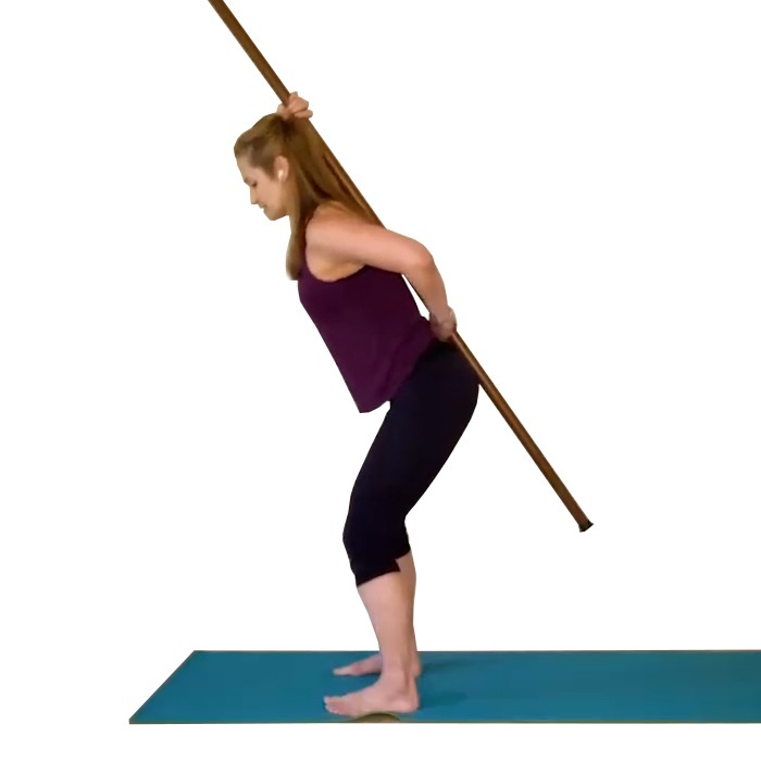 Dowel Yoga Trina Altman