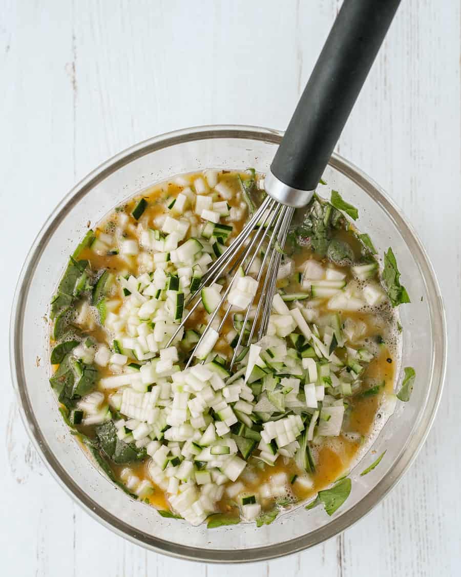 Zucchini Egg Cups (Keto, Gluten Free) Trina Krug