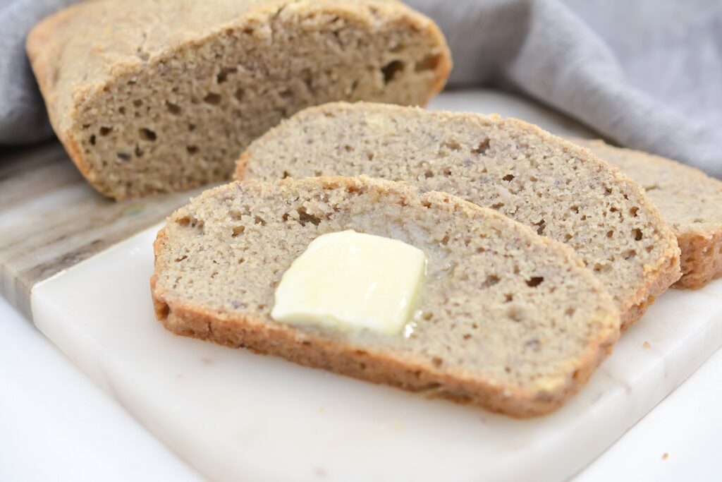 Homemade Gluten Free Bread (Keto Paleo Friendly) Trina Krug