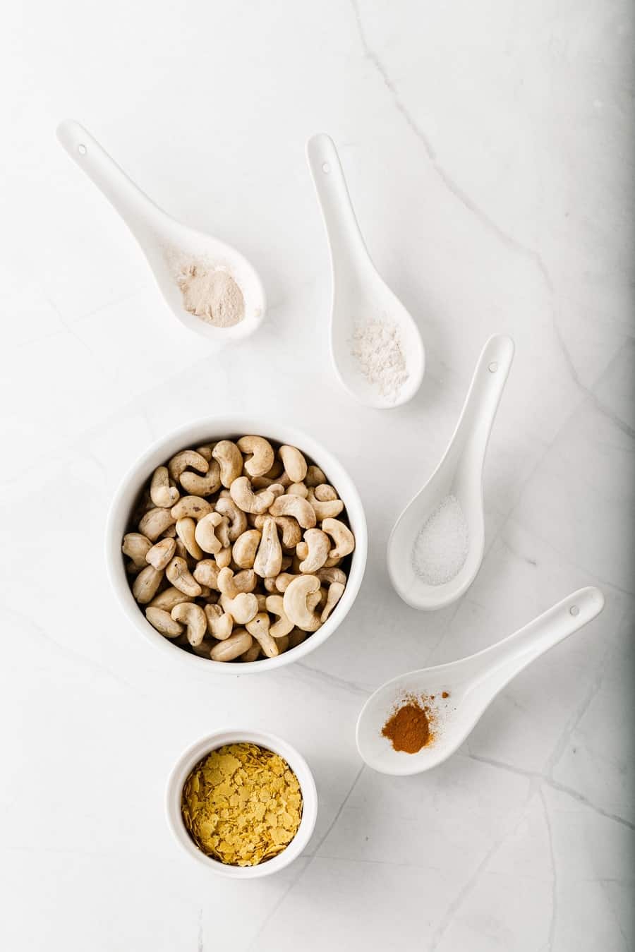 Vegan Parmesan Cheese (Keto Gluten Free) Trina Krug