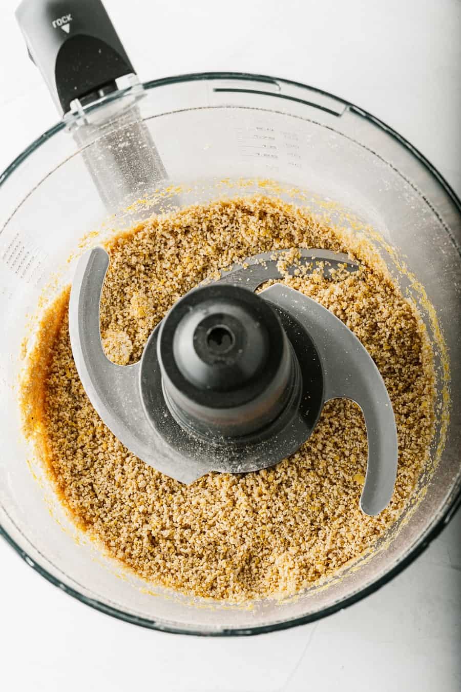 Vegan Parmesan Cheese (Keto Gluten Free) Trina Krug