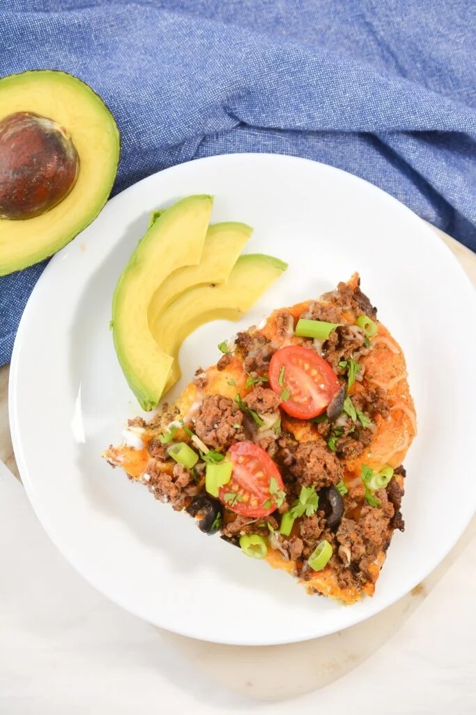 Keto Taco Skillet For Breakfast Trina Krug