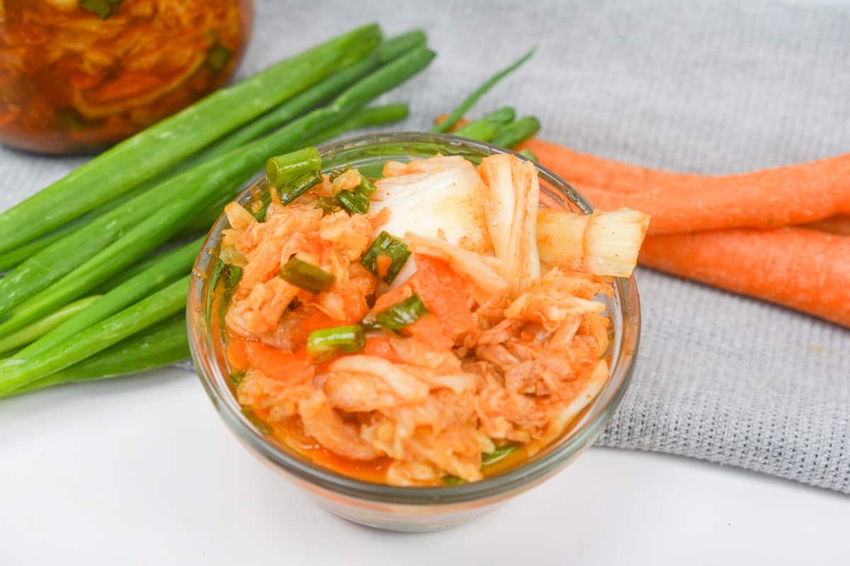 Keto Kimchi Trina Krug