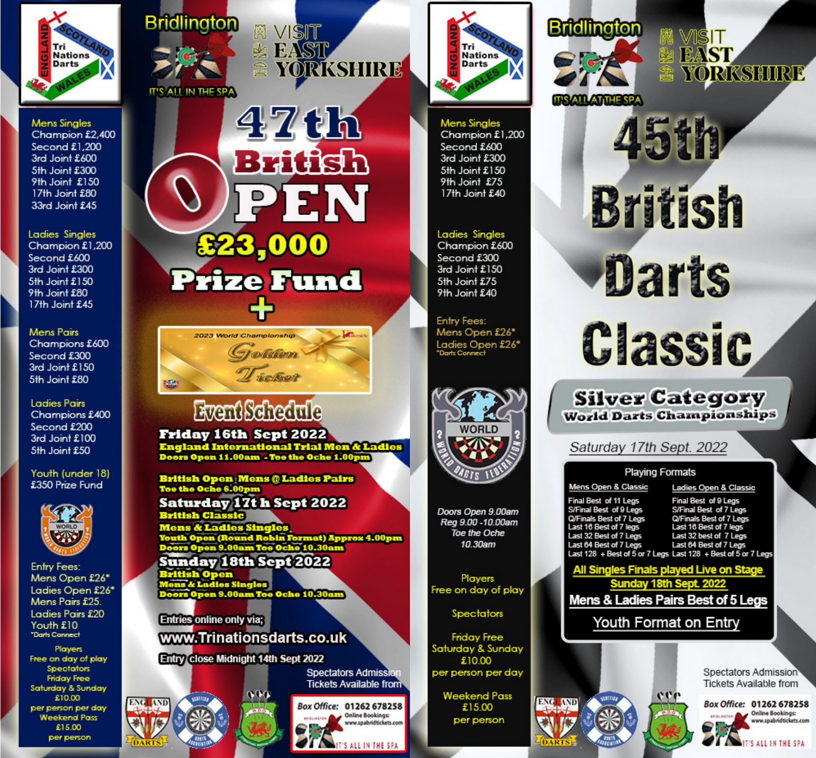 2022 British Open
