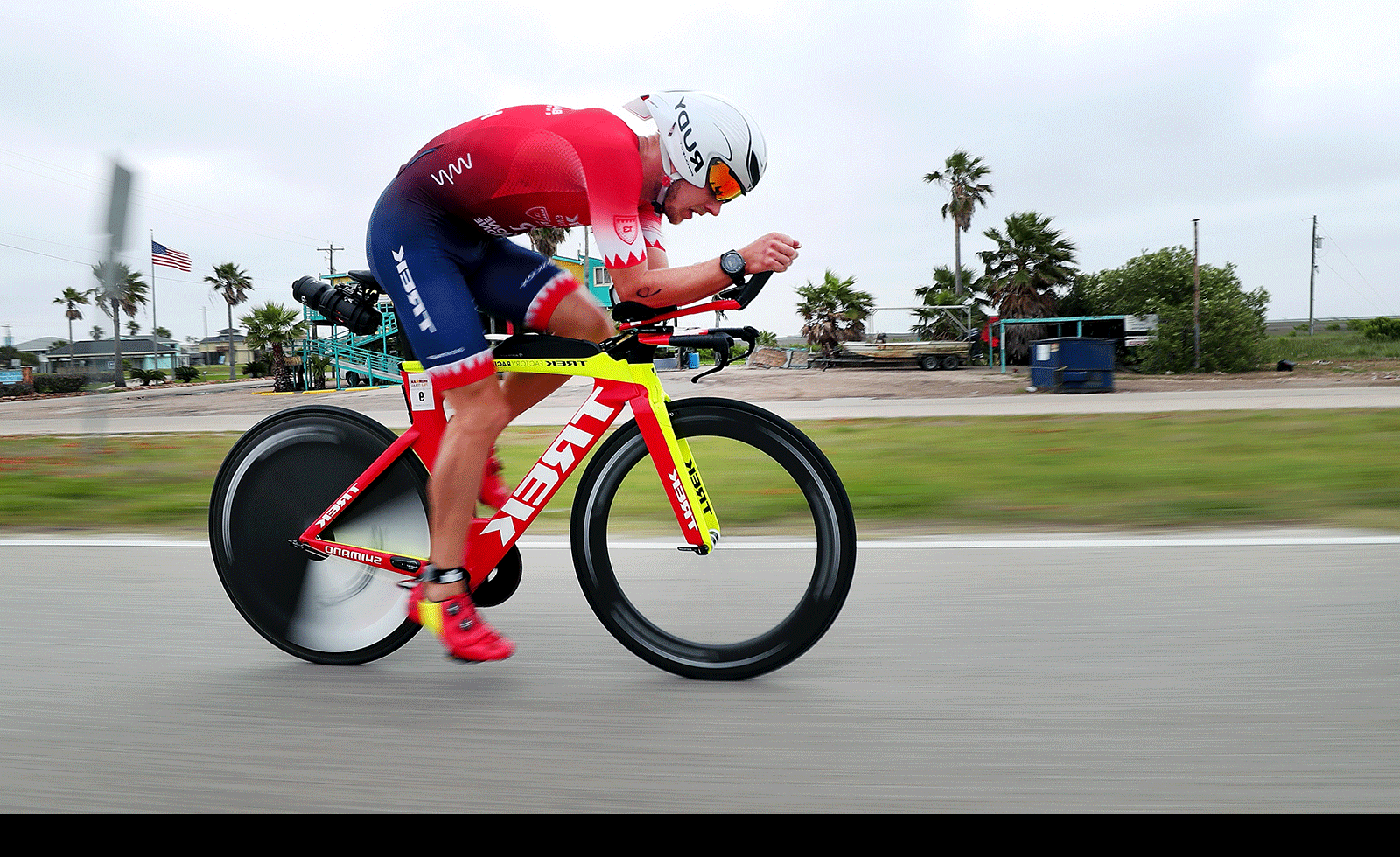 Ironman 70.3 Texas Preview TriNation