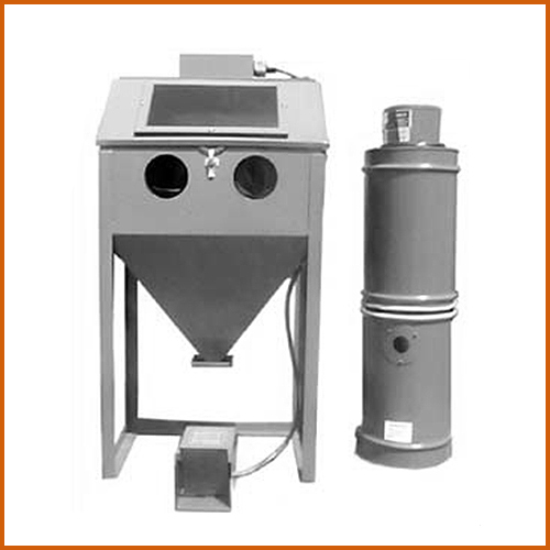 TRINCO™ Model 30 with BP Dust Collector 30”W x 20”D x 23”H Work Area