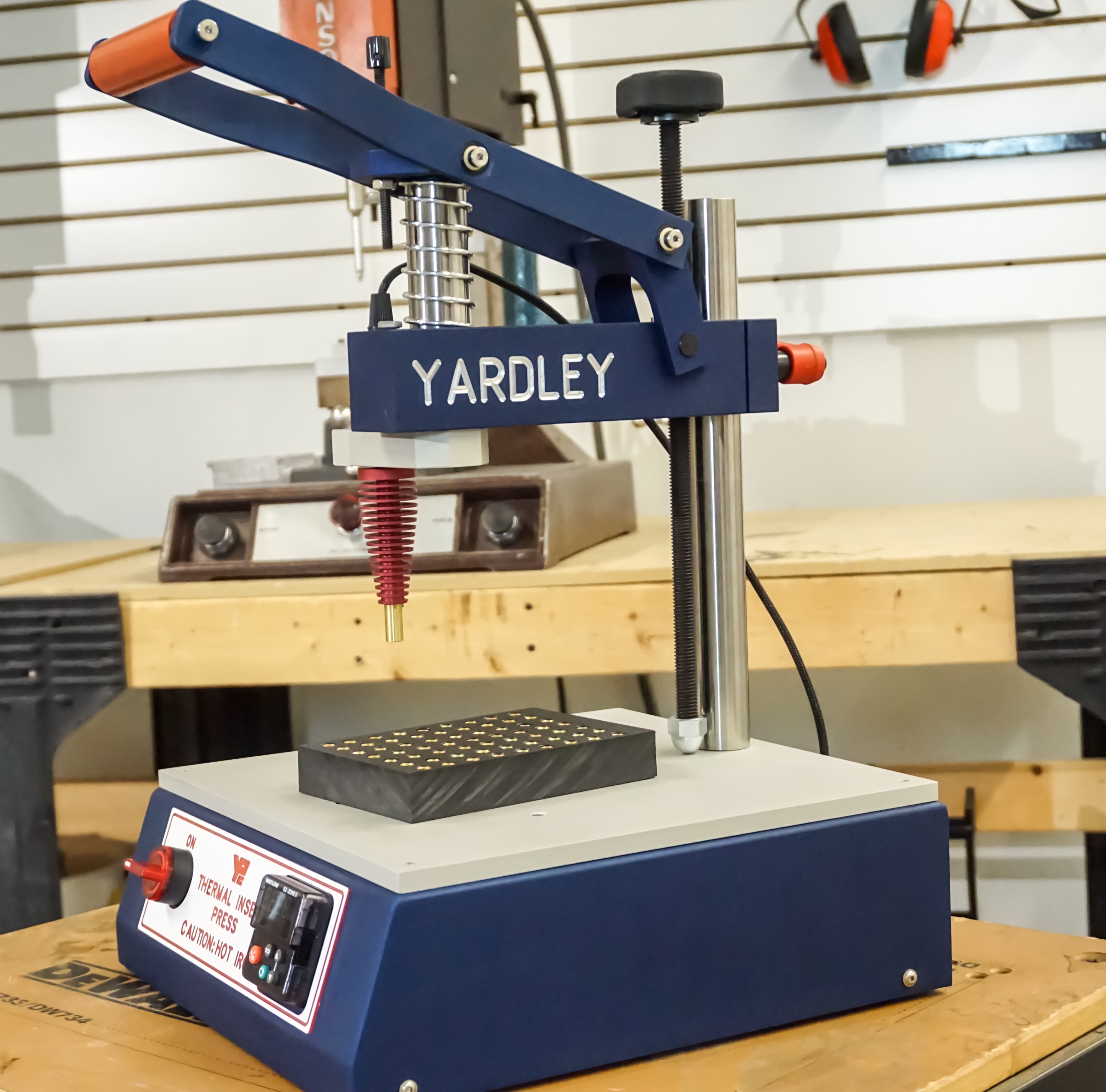 thermalinsertpress Group