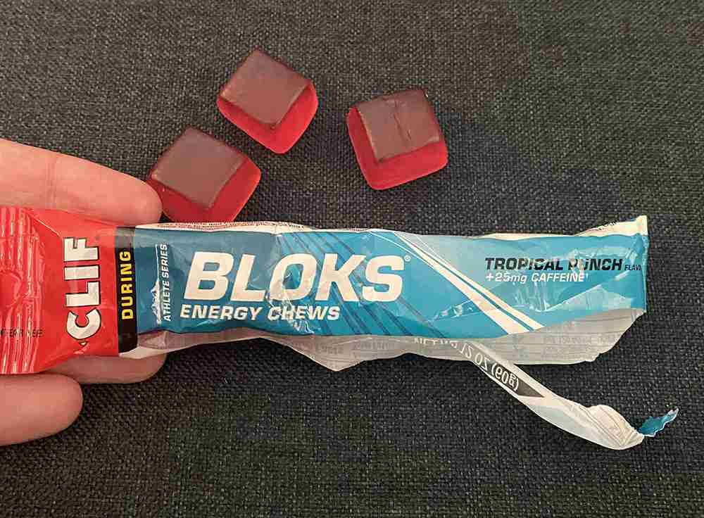 Best Energy Gels & Chews for Triathletes, Runners, and Cyclists